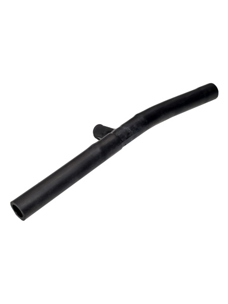 Патрубок ВАЗ-2110 отопителя отводящий (d=16х20) БРТ