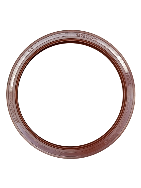 Сальник ступицы (задн.) КамАЗ ЕВРО 140х170х16 кр