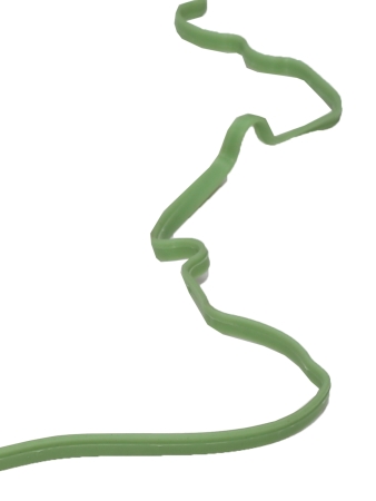 Прокладка клапанной крышки ЯМЗ-534 (маслостойкий силикон)