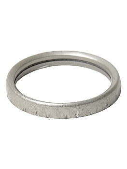 Прокладка трубы глушителя (приемной) Г-3309, ЗИЛ