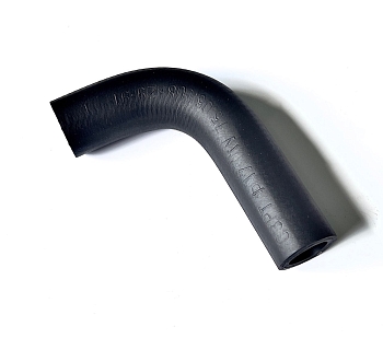 Патрубок крана отопителя Г-3302 Г-ль, 3309, 2217 Соб-ль угловой СЗРТ