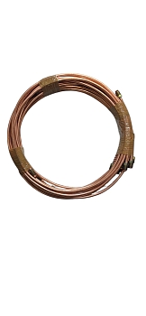 Трубки тормозные Г-3307 (12 тр.) D6