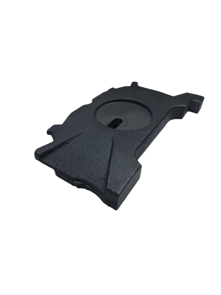 Р/к суппорта Пластина упорная с пазом правая (Wabco/ Г-он Некст/ Паз Вектор Некст) ФАРЕР