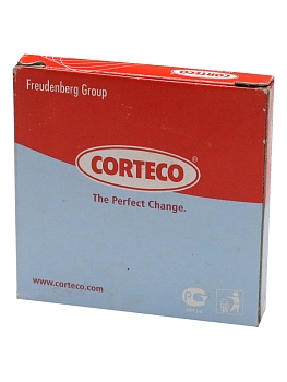 Сальник ступицы (перед.) и полуоси ГАЗ 2410 (52*72*10) Corteco 12010977