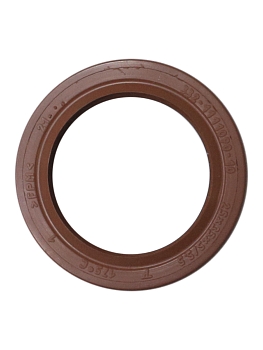 Сальник ТНВД вала КамАЗ Евро 25х35х5/5,5 (фтор)