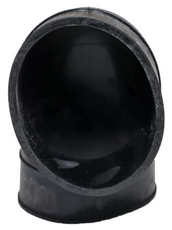 Патрубок угловой воздушного фильтра ЛиАЗ БРТ