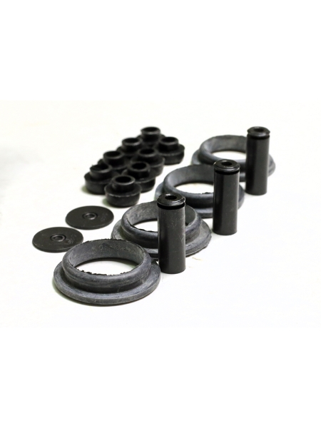 Р/к клапанной крышки дв. 406 В-га, Г-ль (17 дет.) (ЯРТИ)