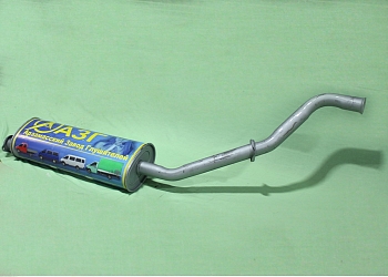 Глушитель Г-2217, 2705 дв.406,405 Е-3