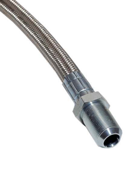 Шланг компрессора ПАЗ ЕВРО-4 (высокотемперат.) армированный (тефлон) Каскад