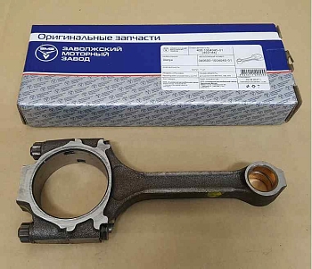 Шатун в сборе Волга,ГАЗель,УАЗ дв.405,406,409