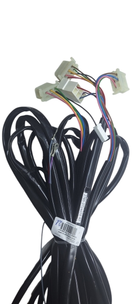 Жгут проводов по раме Г-ль-2705 "Рестайлинг" (автобус, с 2003г.)