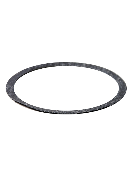 Прокладка проставки масляного фильтра Г-3307, ПАЗ (Паронит 0,5)