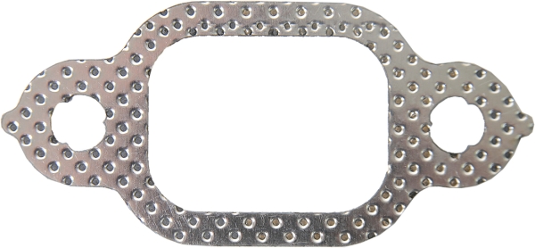 Прокладка коллектора ПАЗ, КАВЗ, КАМАЗ дв.Cummins EQB-125-210, 4BT/6BT (выпускного)