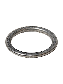 Прокладка в сборе с паронитом (шайба) пробки задего моста В-га, Г-ль