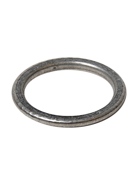 Прокладка в сборе с паронитом (шайба) пробки задего моста В-га, Г-ль