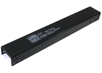 Удлинитель рамы Г-ль задний (толщина 4мм, длина 800мм сверлённый для поперечины №6)