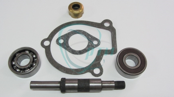 44 Р/к водяного насоса ЗИЛ Бычок, МТЗ н/о