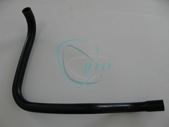 Патрубок отопителя УАЗ-3163 "Патриот" от насоса (выпускной) БРТ