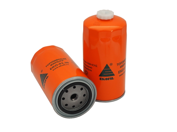 Фильтр топливный Экофил ЗИЛ-5301, МТЗ дв.ММЗ-260 ПРЕМИУМ