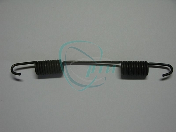 Пружина стяжная колодок тормоза ПАЗ шасси Канаш