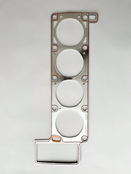 Прокладка головки блока 405 дв. с герм. усилена (обложена) под ГБО БЦМ