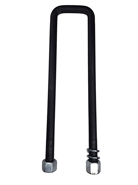 Стремянка рессоры Вал-й 33104 (L-370мм) в сборе