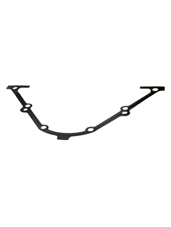 Прокладка крышки передней ЯМЗ-534, 536 металл