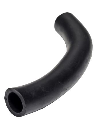 Трубка сапуна 2108,2115 верхняя (инжектор)