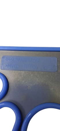 Прокладка ГБЦ ЯМЗ-8421 зел./син. с метал. каркасом