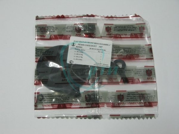 44 Р/к влагоотделителя КамАЗ