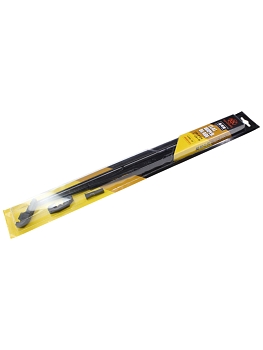 Щетка стеклоочистителя каркасная 16/400mm крепление HOOK крючок KURUMAKIT