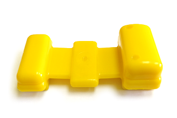 Подушка рессоры УАЗ (ТЭП, желтый)