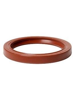 Сальник коленвала (пер.) дв.406 (м) 55х70х8 (к)