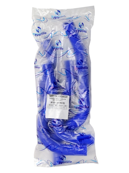 Патрубки отопителя Газель дв. 406 (силикон) ТехноПартнер