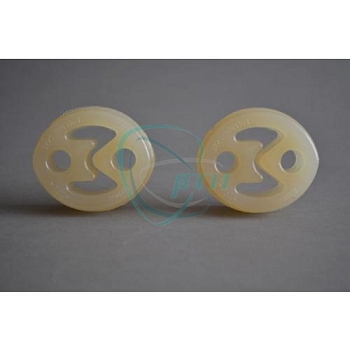 Амортизатор подвески глушителя ГАЗель Бизнес (полиуретан)