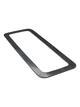 Прокладка крышки коробки толкателей Г-52 (резино-пробка)