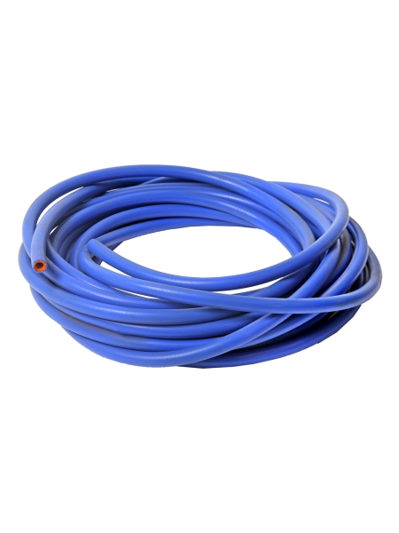 Шланг D8 арм (силикон, синий/оранжевый, бухта 20м) Technik