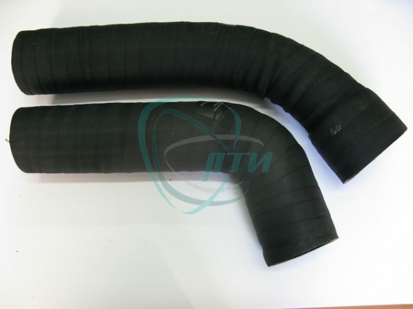 Патрубки радиатора КАМАЗ-6460 (2 шт.) ВПТ