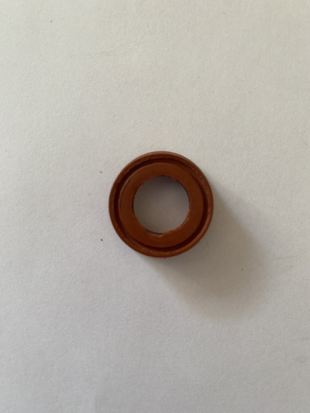 Манжета РЦС D24 ворот. (красная)