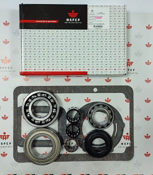 Р/к КПП ЗИЛ-130, 5301, ПАЗ-32053 PRO ФАРЕР