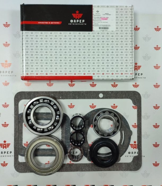 Р/к КПП ЗИЛ-130, 5301, ПАЗ-32053 PRO ФАРЕР