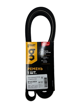 Ремень 1751 (6PK) поликлиновой ГАЗ-3302, 3110 двигатель сhrуslеr G-PART ГАЗ