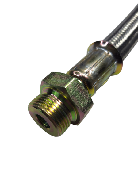 Шланг тормозной Г-он Next дв.CUMMINS (от компрессора) ФАРЕР