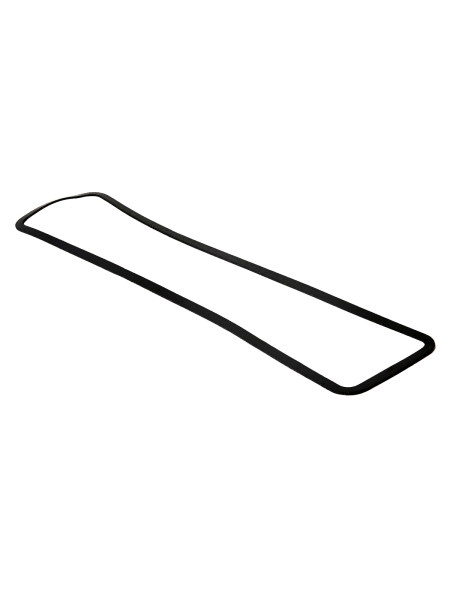 Прокладка крышки коробки толкателей В-га (резино-пробка)