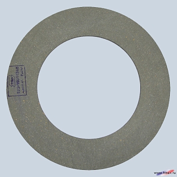 Накладка фрикционная (ферродо) Т-25,30, ЛТЗ-60