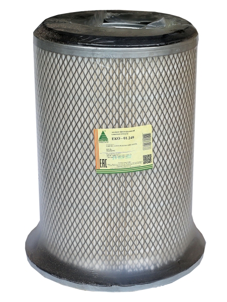 Фильтр воздушный Экофил Богдан Евро-3, ISUZU NQR-75