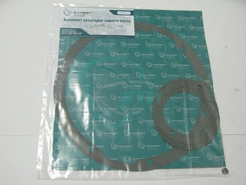 Прокладки моста (заднего) Г-53 (3 шт.) паронит комплект