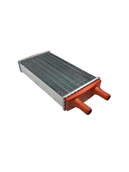 Радиатор отопителя для а/м Г-ль Бизнес (ф=20мм) спираль-турбулизат алюм.