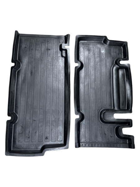 Ковры салона УАЗ 3162 "Патриот" (14-) резина