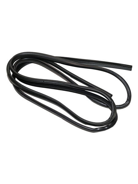 Уплотнитель проема двери ГАЗель NEXT ЦМФ сдвижной /6 м Уралэластотехника